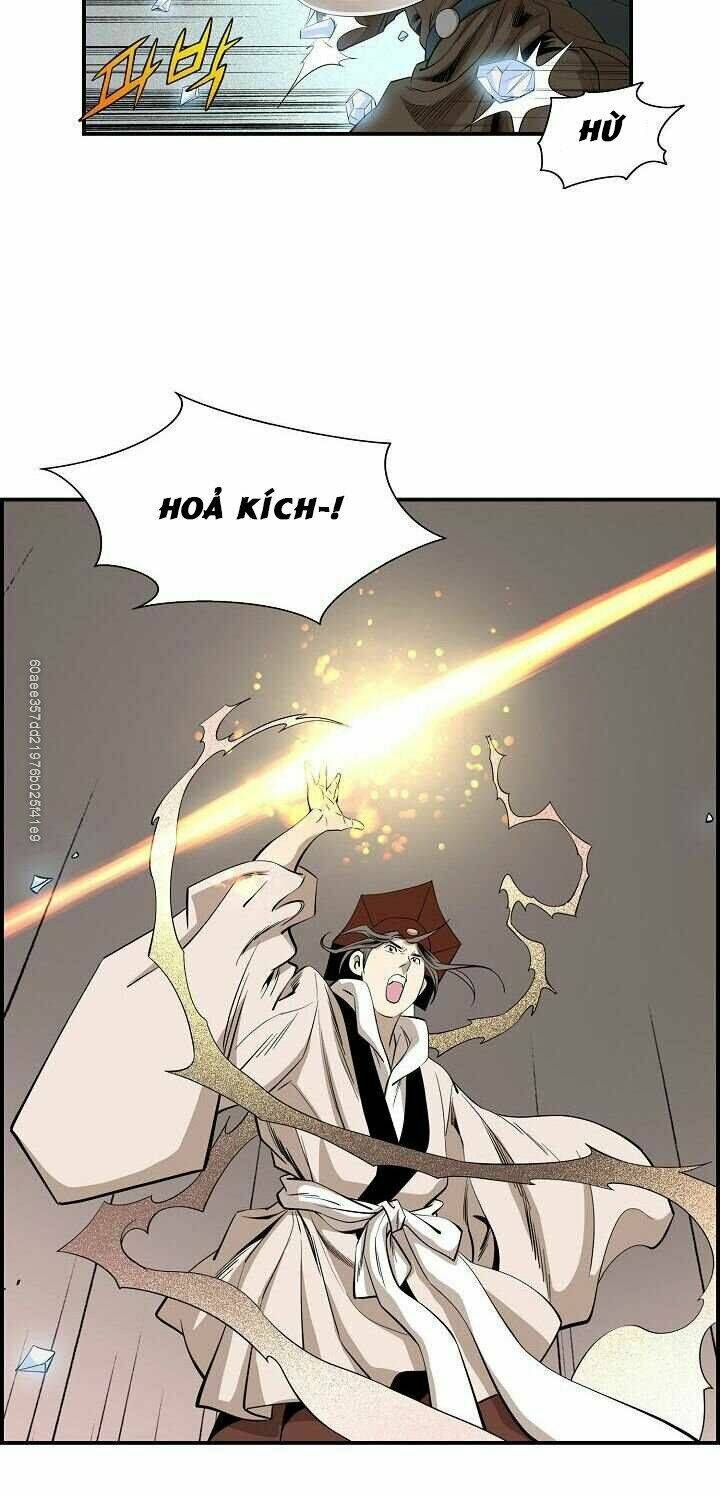 thế giới võ thuật của pháp sư chapter 51 16