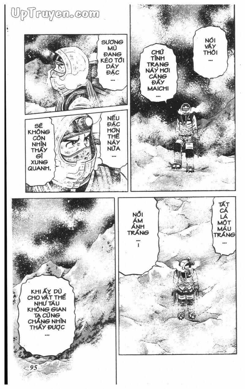 hộ chiếu xanh chapter 9 97