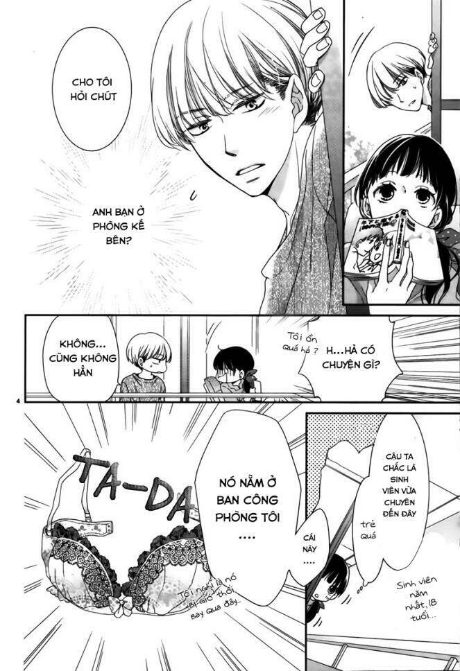 kiss and hang!! chapter 1 6