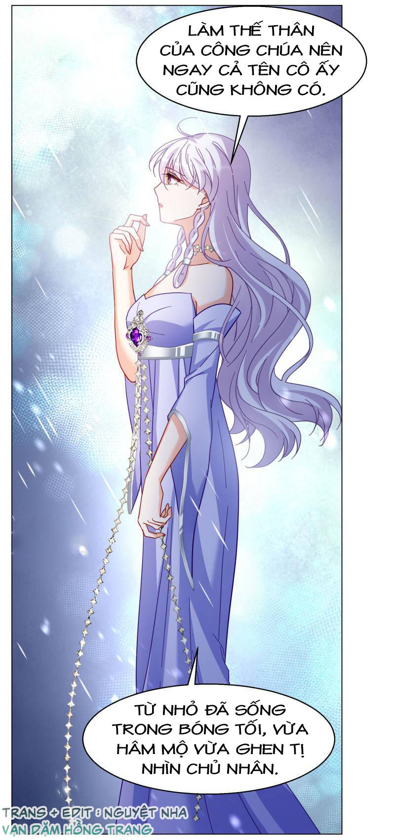 cô ấy đến rồi, xin nằm xuống! chapter 274 4