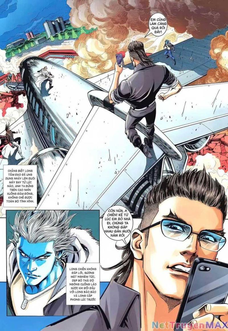 rồng ngẩng đầu chapter 4.2 5