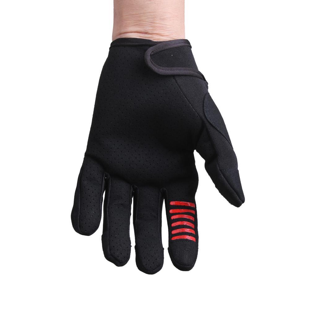 Cycling Gloves Full Finger  Gloves Touch Screen Bike Gloves  Riding Equipment Suitable for Outdoor Sports