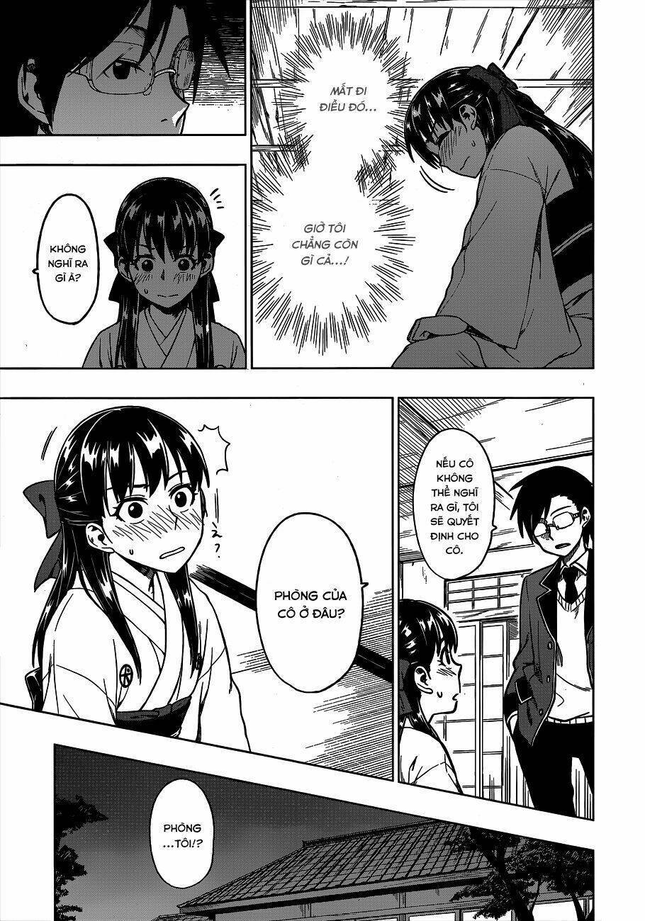 inugami-san to sarutobi-kun wa naka ga warui chapter 2 23