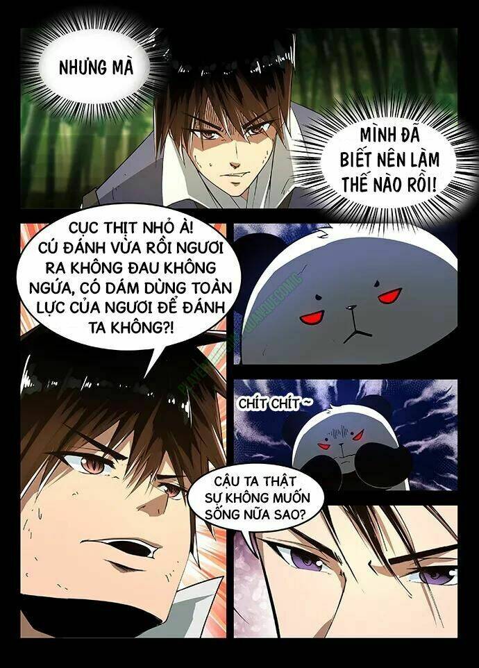 thần võ chi linh chapter 17 5