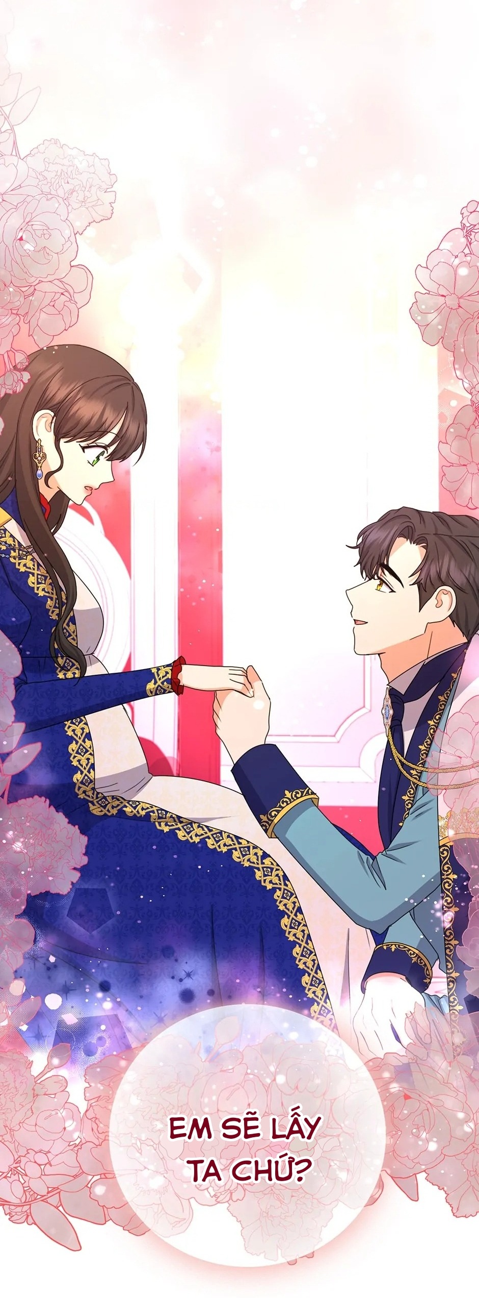 từ hầu gái tôi đã trở thành hoàng hậu chapter 96 7