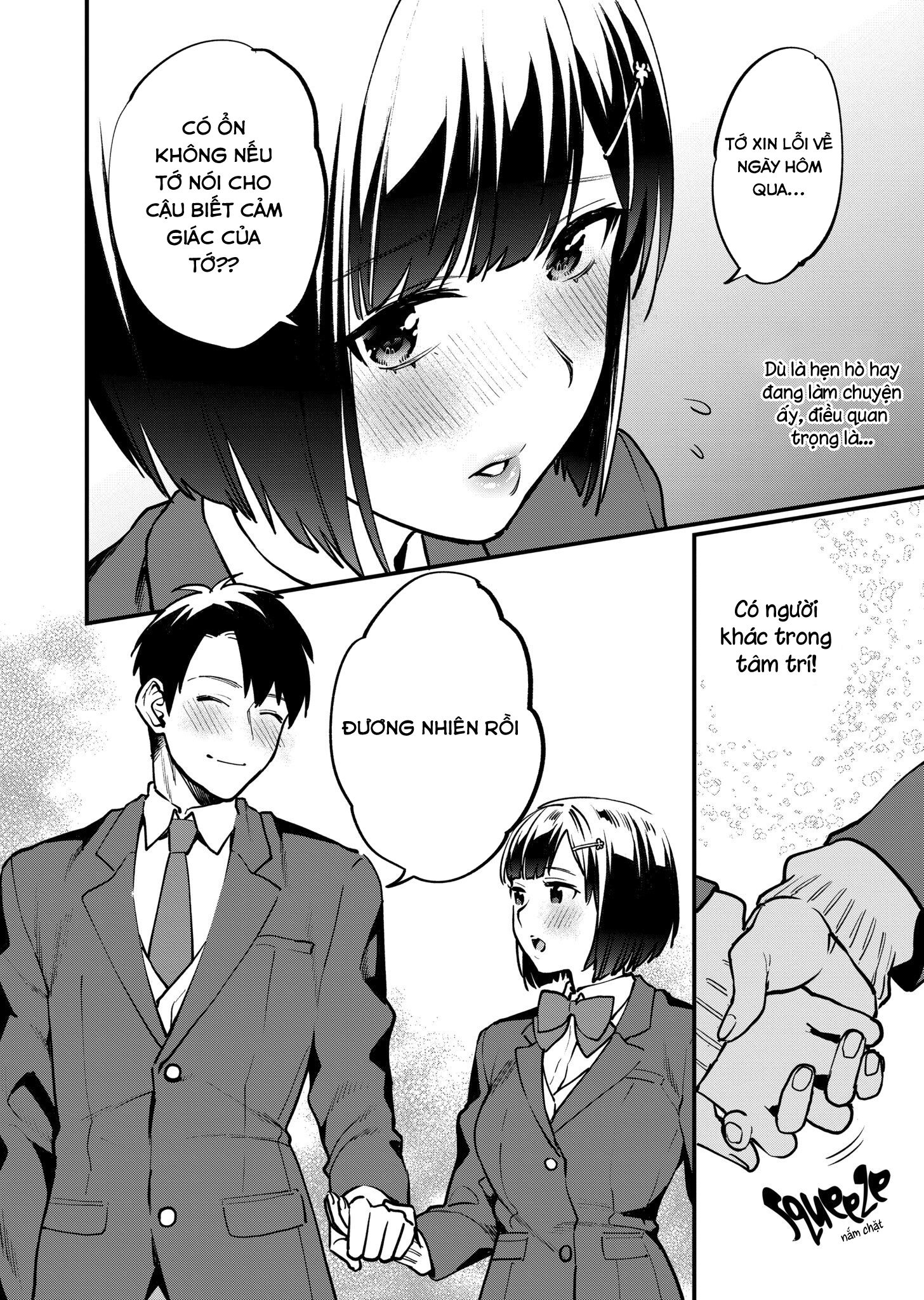 bộ môn giáo dục tình yêu chapter 2.2 24