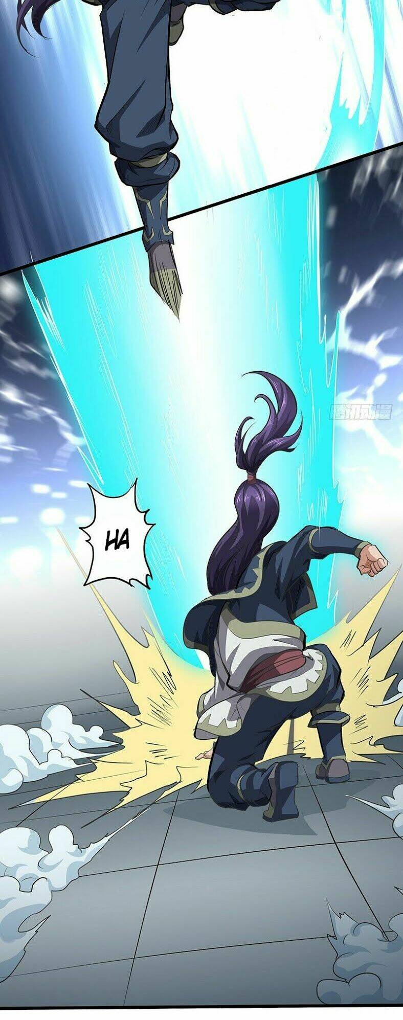 hỗn độn kiếm thần chapter 137 23