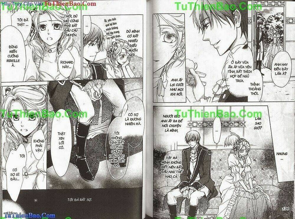 bá tước giả danh chapter 4 69