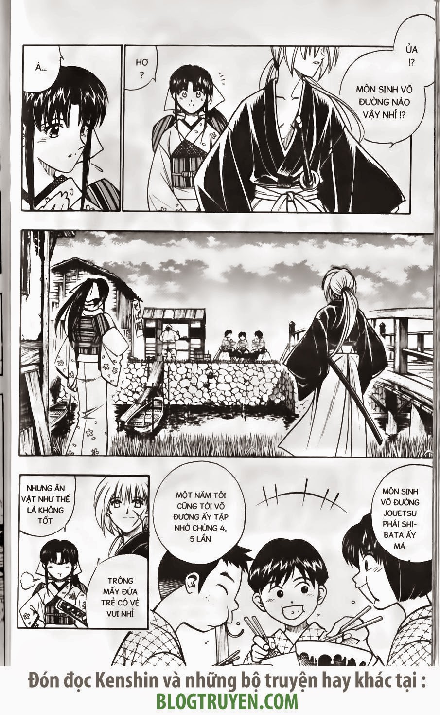 lãng khách kenshin bản nét (2019) chapter 183 5