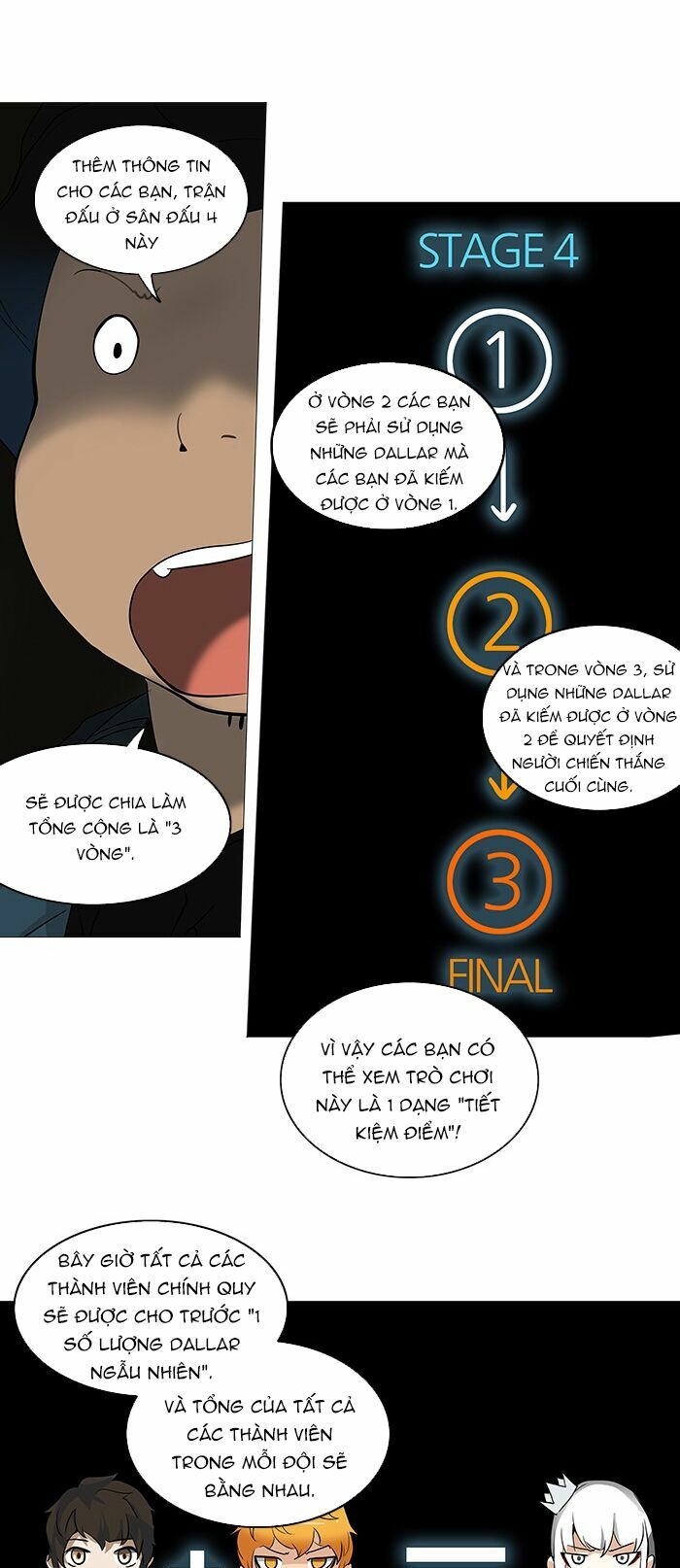 tòa tháp bí ẩn 2 chapter 172 27