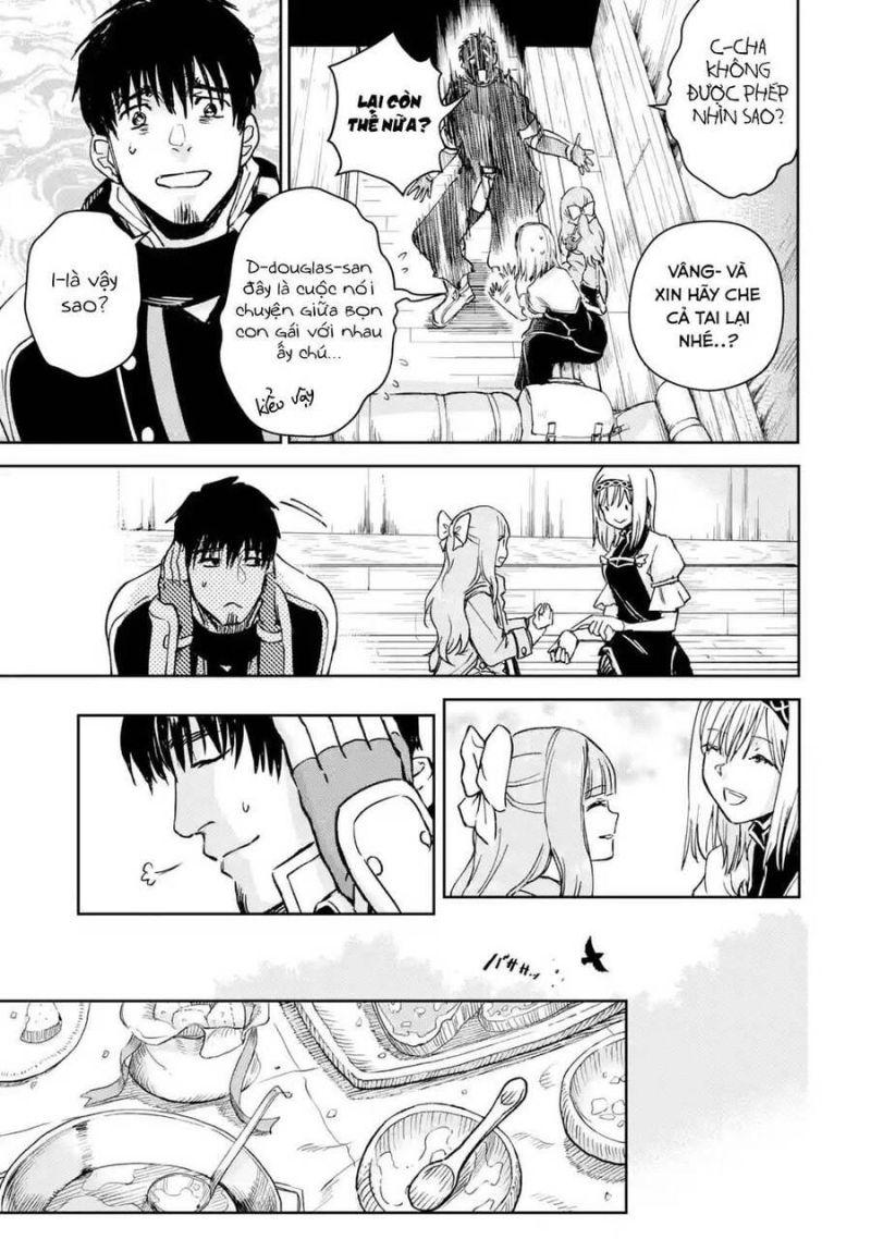 i'm a middle-aged man who got my adventurer license revoked chapter 33 29