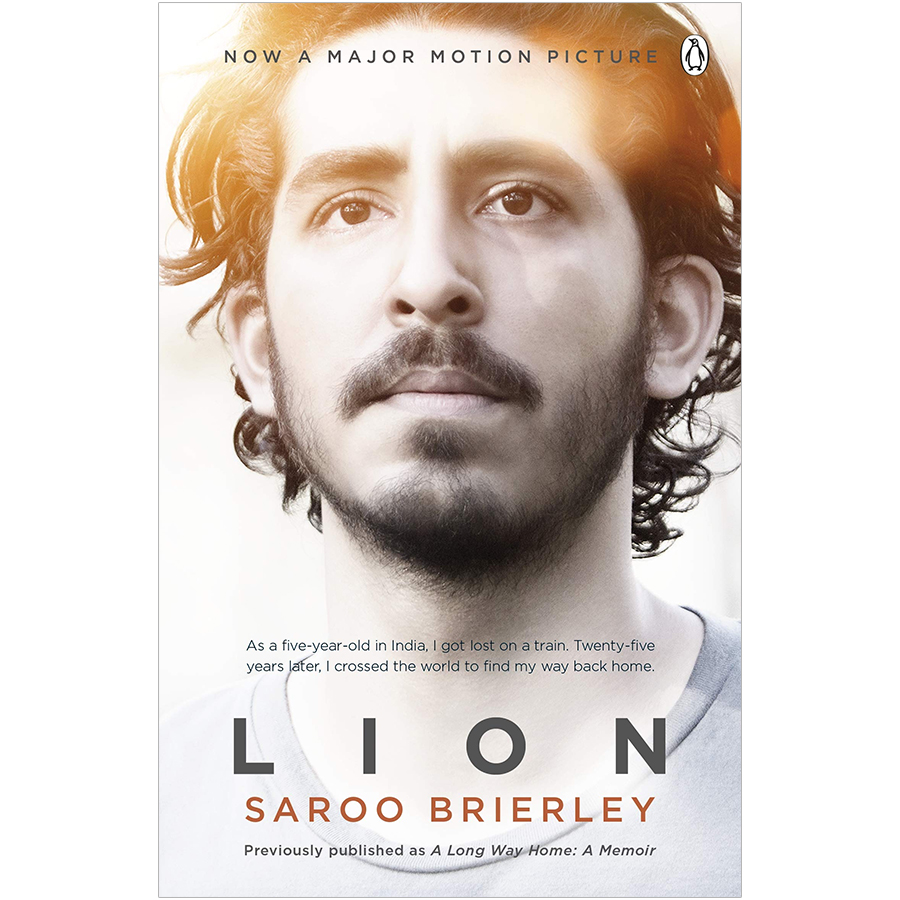 Lion (Movie Tie-In Edition)