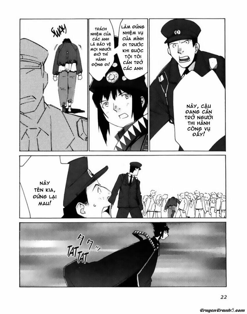 boogiepop wa warawanai chapter 1 23