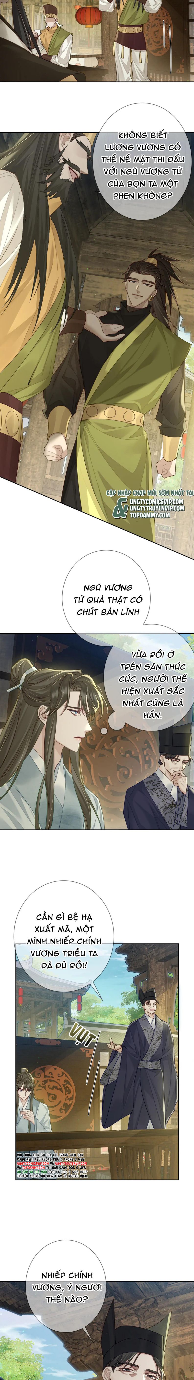 nhân vật chính chỉ muốn yêu đương chapter 71 2