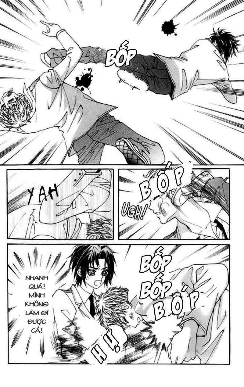 mặt nạ tình yêu chapter 5 21