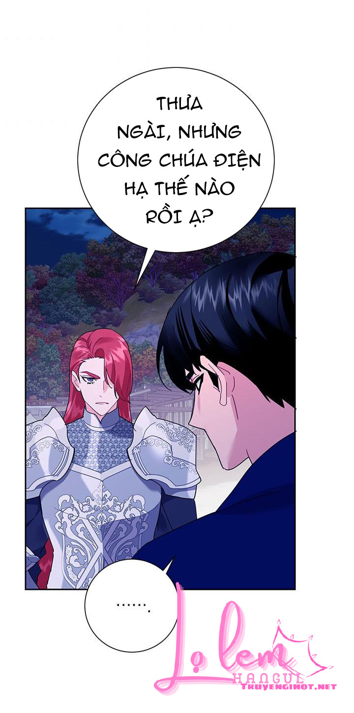 công chúa của loài chim chapter 38.2 5
