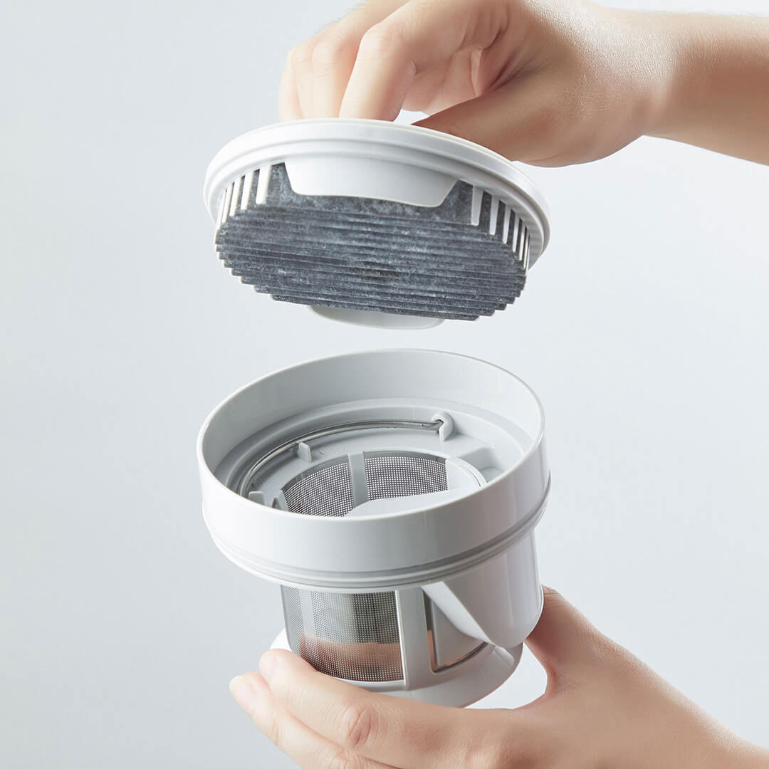 Xiaomi Mijia Handheld Vacuum Cleaner Filter HEPA white for Xiaomi Mijia MJXCQ01DY 16000Pa