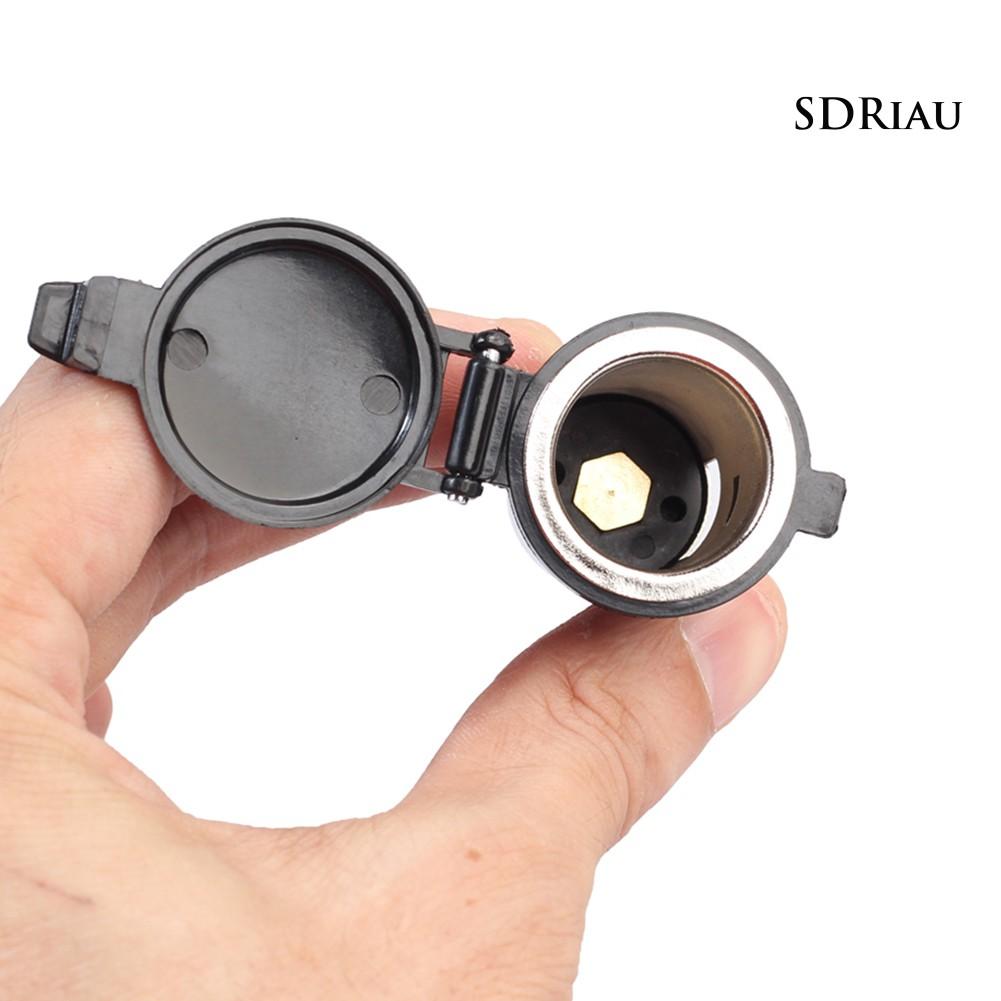 Tẩu Sạc 12v / 24v Cho Xe Ô Tô