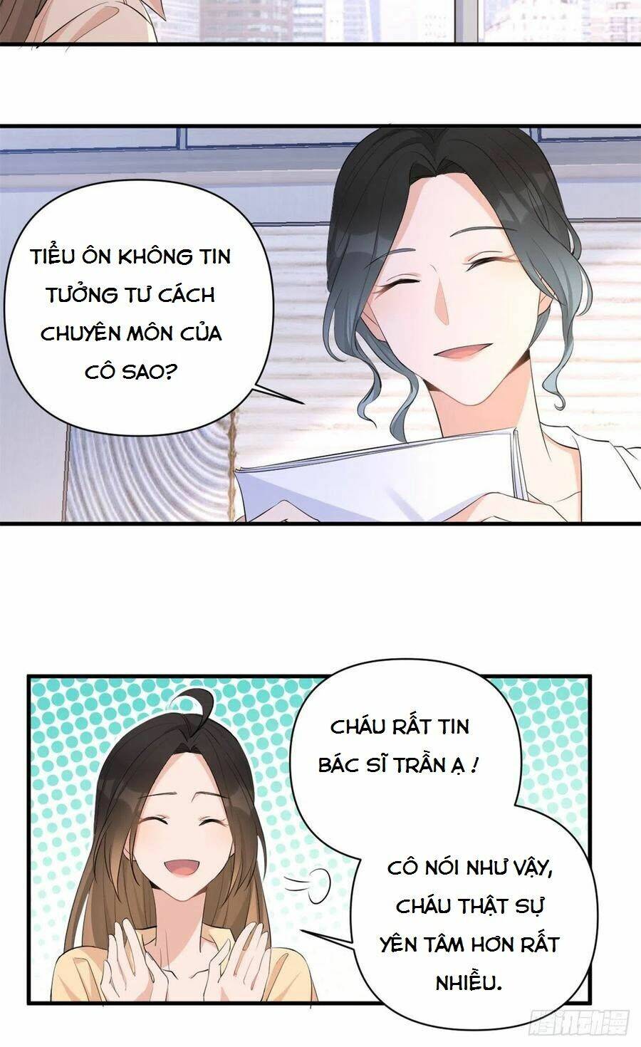 vẫn cứ nhớ em, nhớ em chapter 90 6