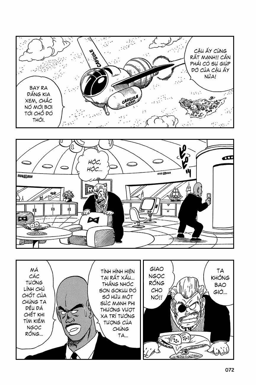 dragon ball - bảy viên ngọc rồng chapter 94 12