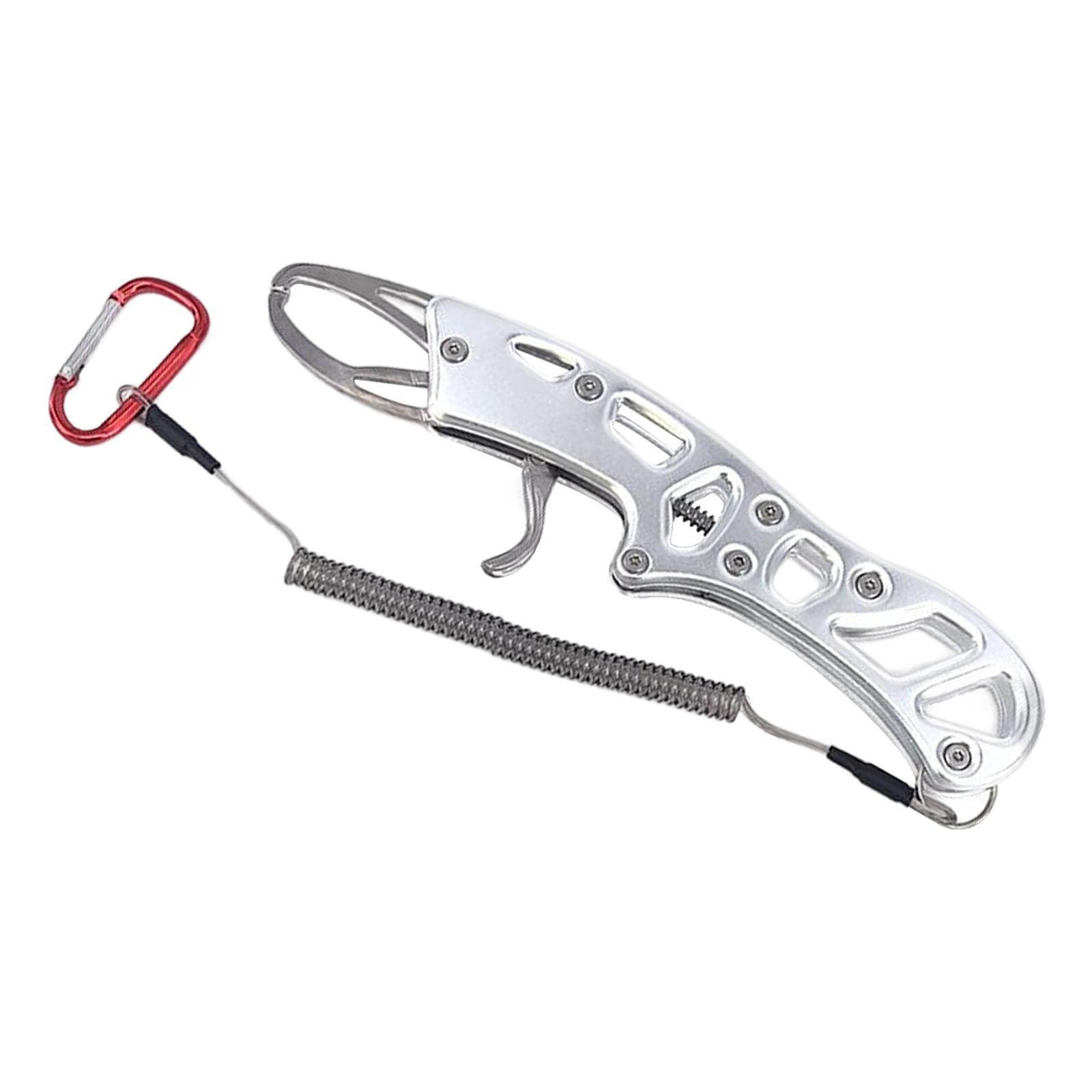 Fish Lip Gripper Fishing Gripper Stainless Steel Grip