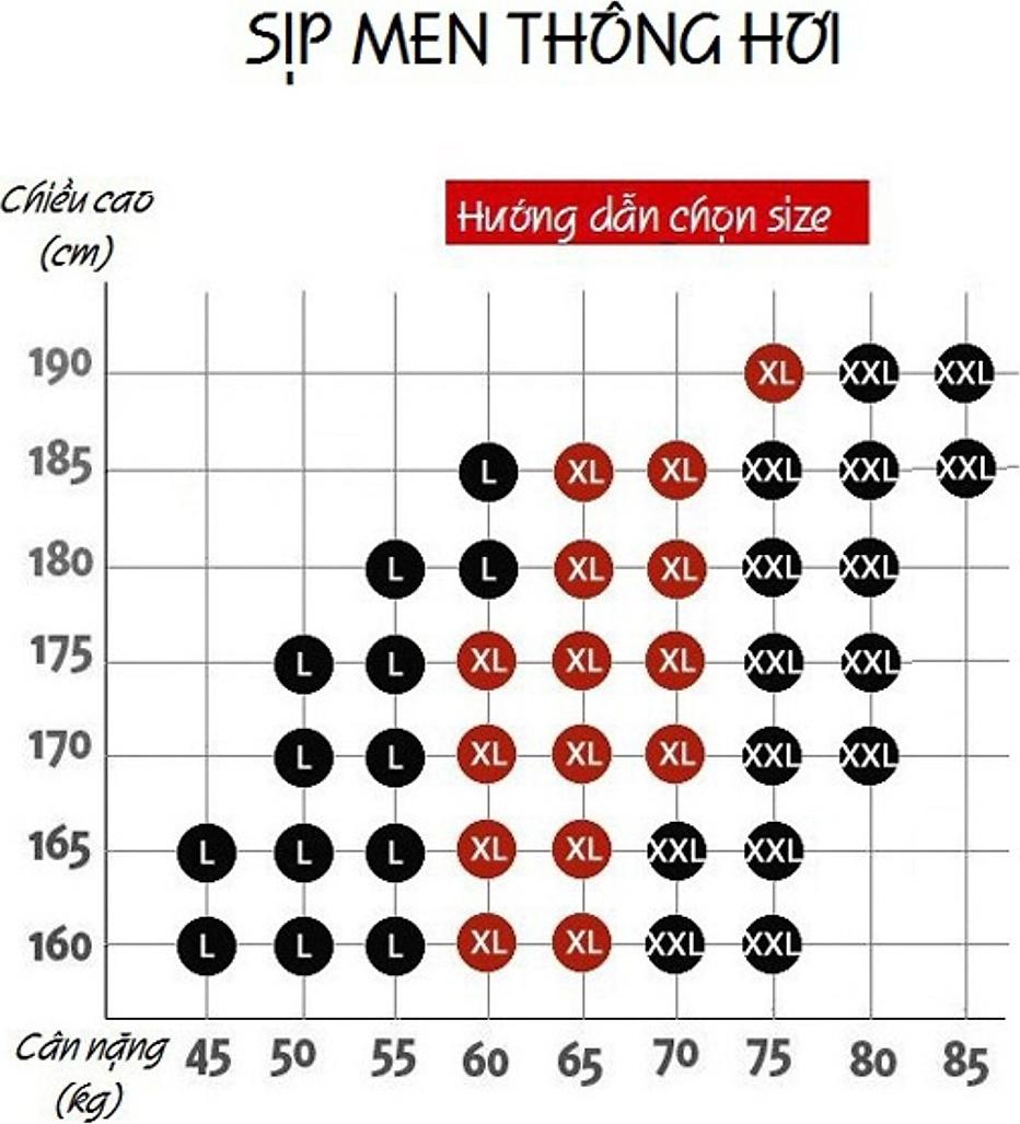 Hộp 4 quần sịp đùi Men thông hơi, thoáng khí kèm hộp