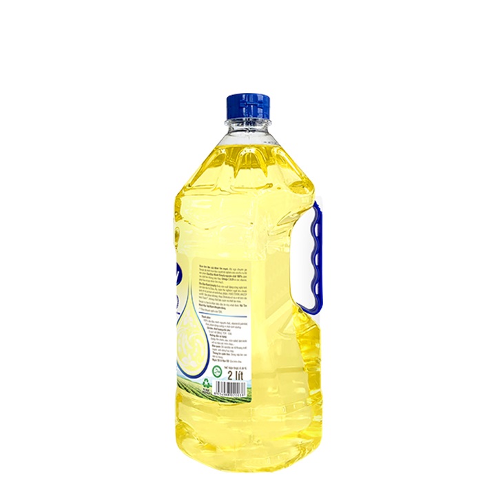 Dầu Đậu Nành nhãn hiệu Simply 2L