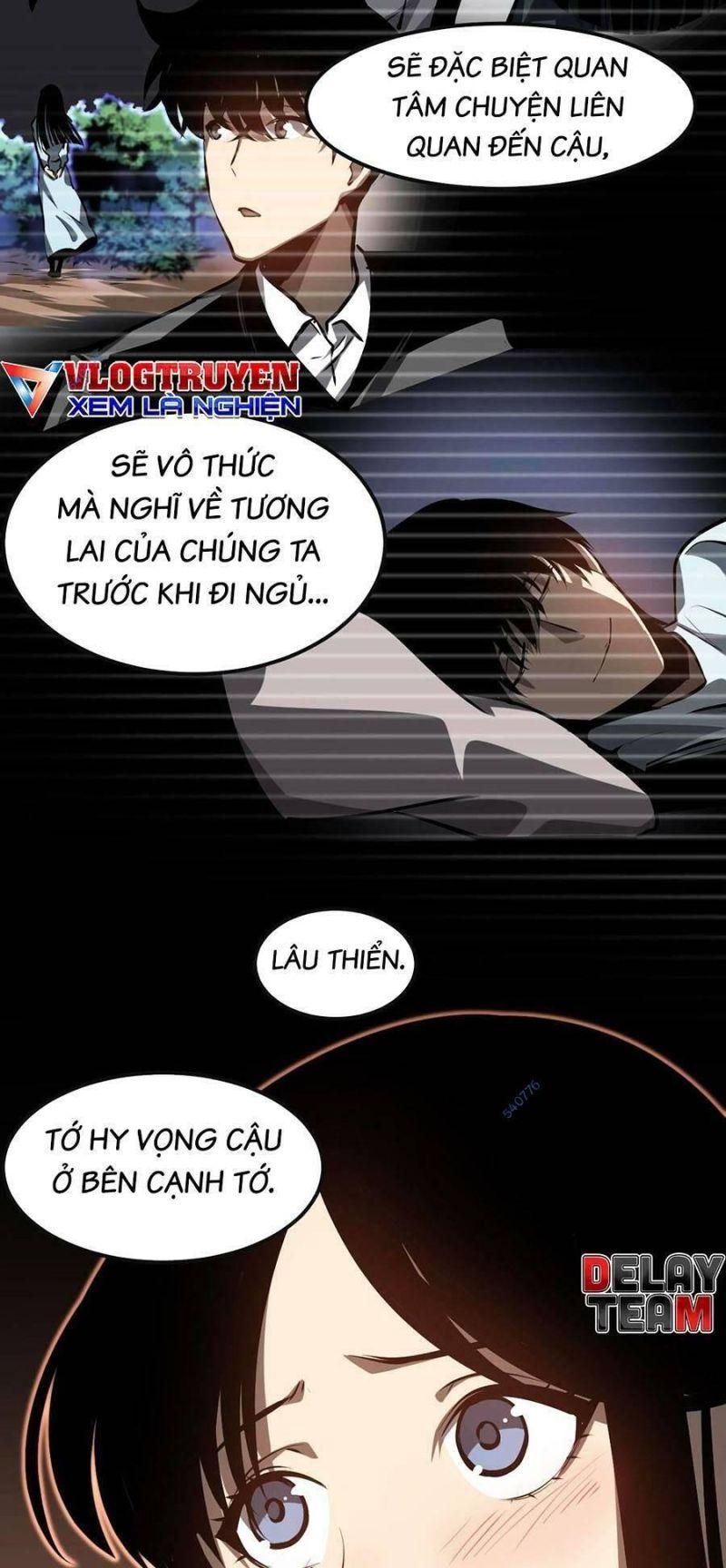 siêu tiến hóa chapter 101 36