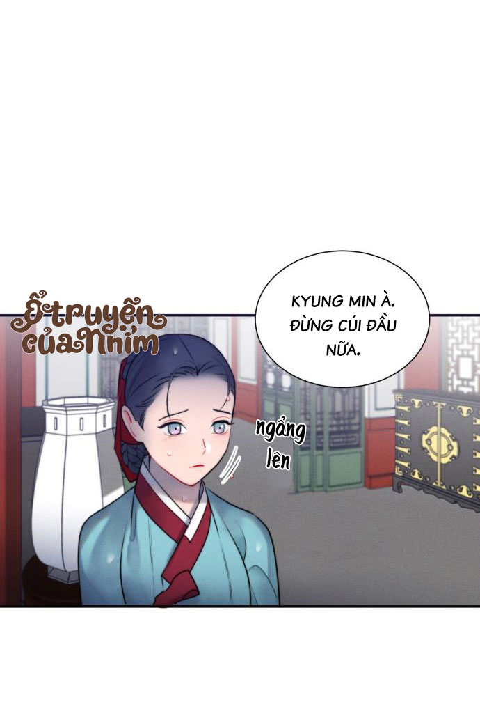 Người Tình Của Gwanghae Chapter 36 - Next Chapter 37