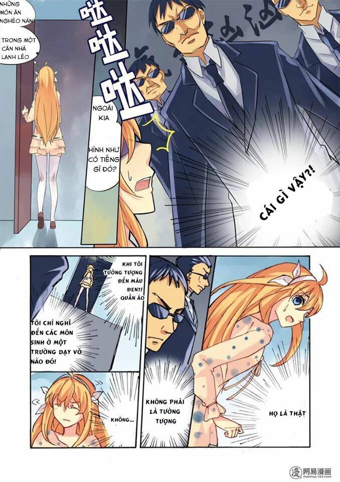 câu chuyện tuyệt vời của sao chapter 1 12