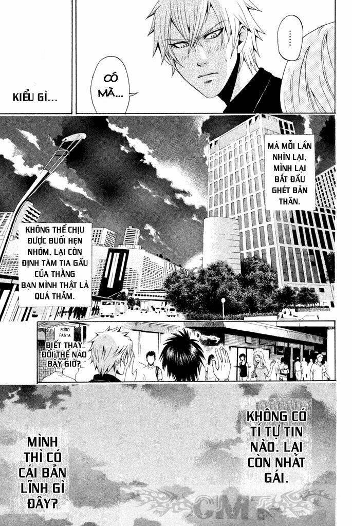 16 tuổi không một người theo đuổi chapter 4 19