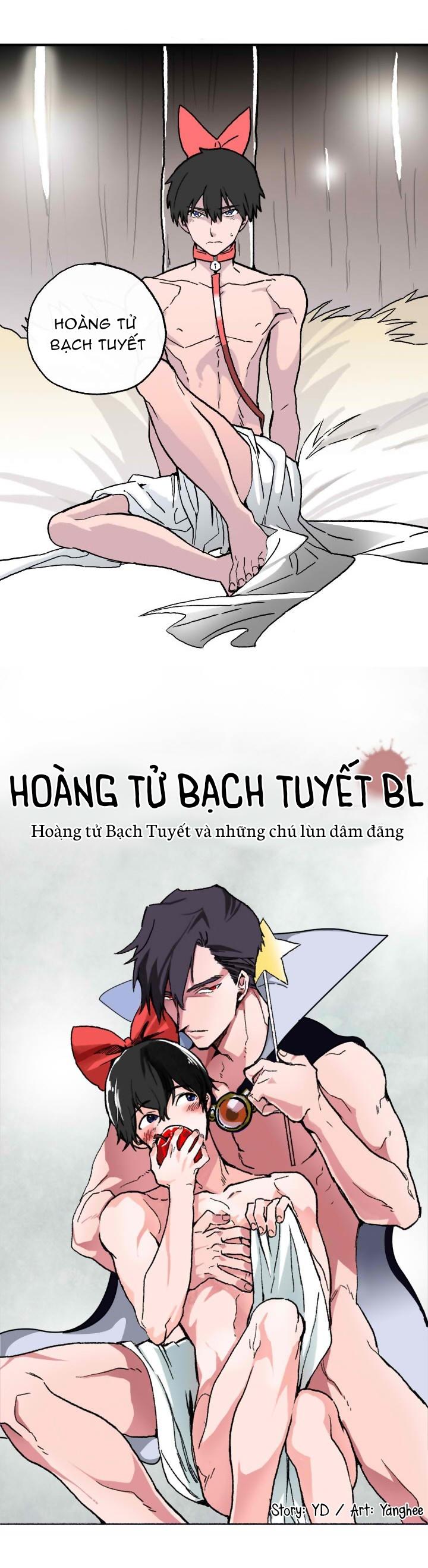 bạch tuyết phiên bản boylove chapter 5 3