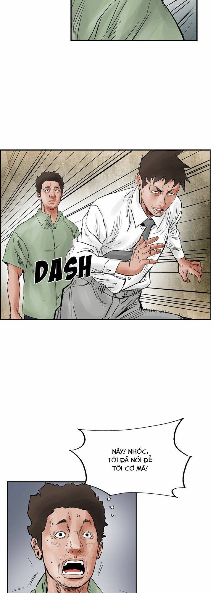 huyền thoại : khởi đầu chapter 31 16