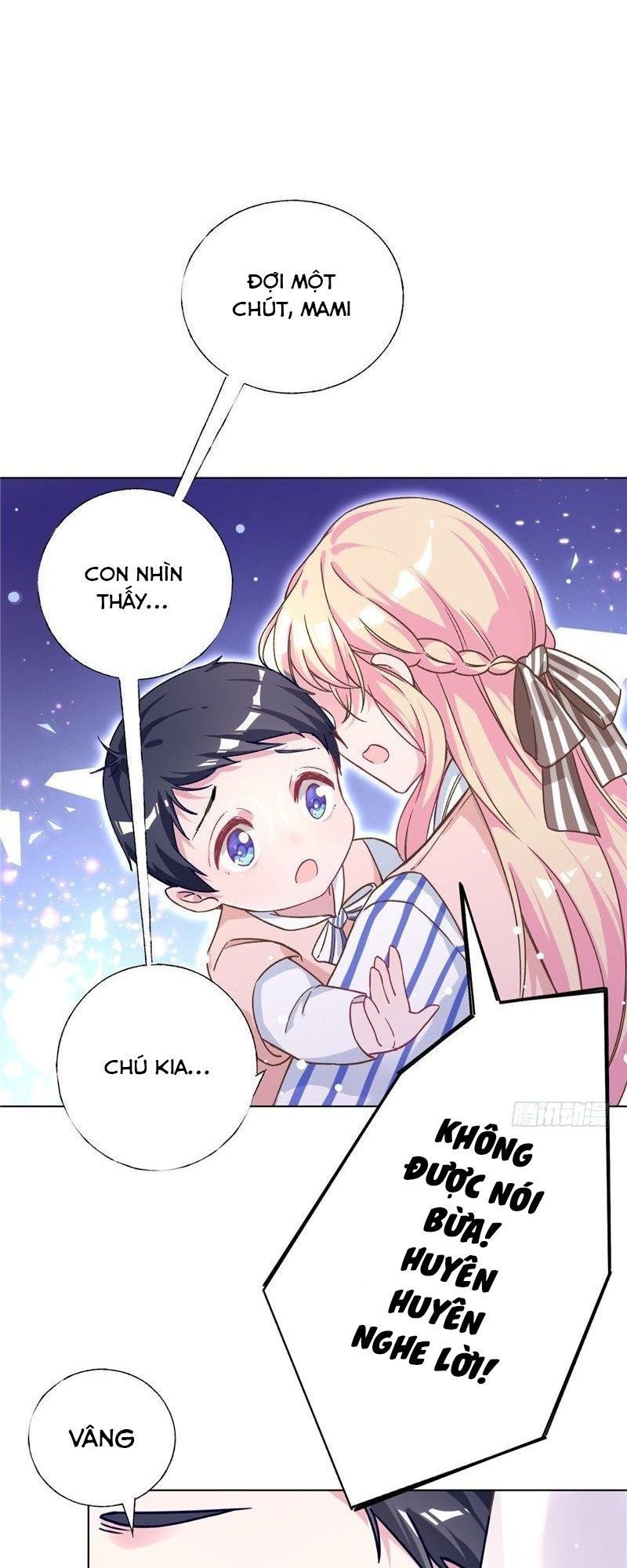 nam nhân daddy từ trên trời rơi xuống chapter 7 10