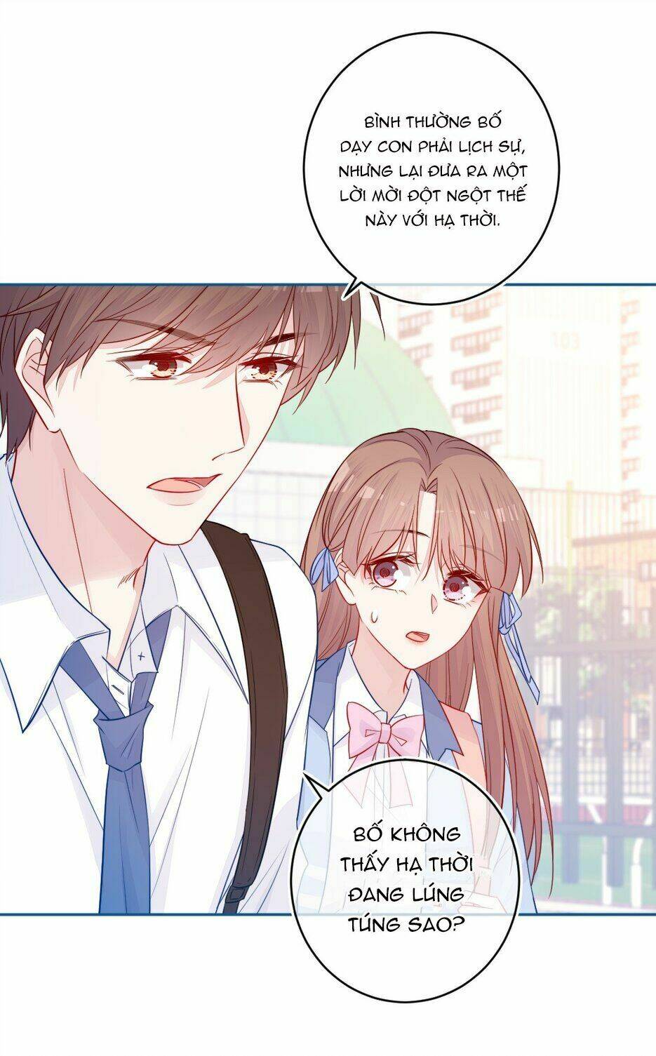 khi cô gái nhìn thấy thời gian chapter 24 6