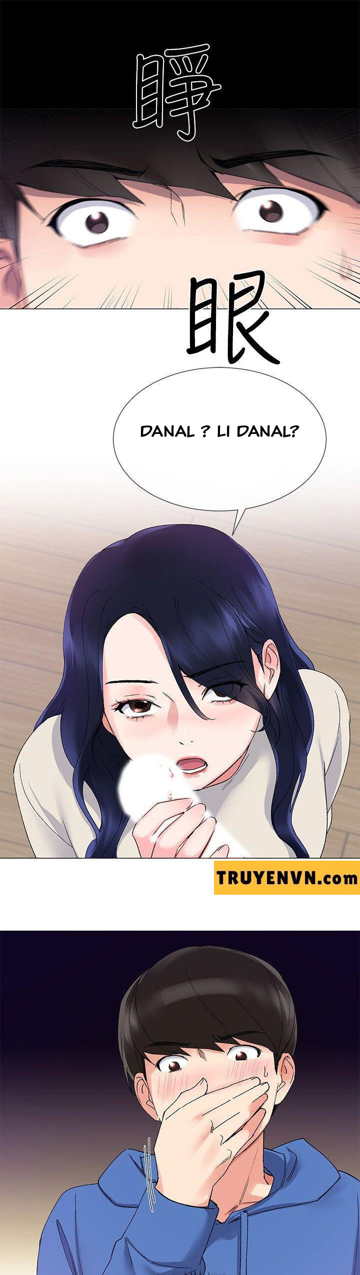 unlucky girl - cô nàng xui xẻo chapter 10 15