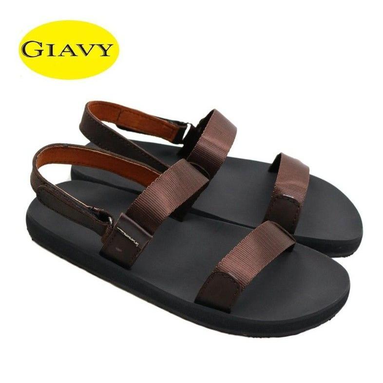 Giày sandal nữ 2 dây Giavy SK411