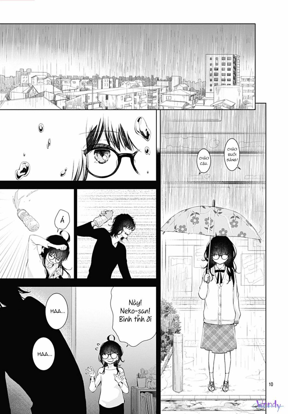 you are my brightest star chapter 6 11