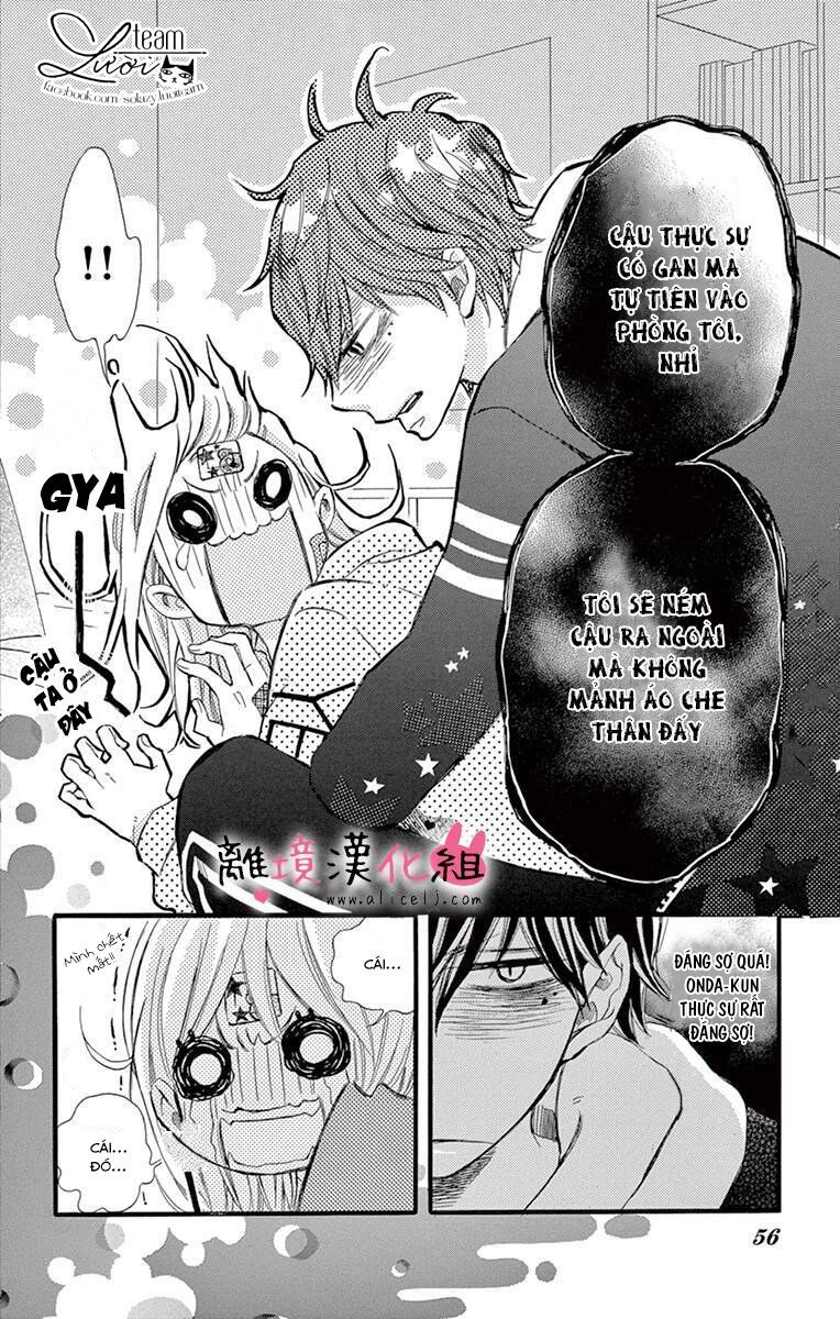 namete, kajitte, tokidoki medete chapter 2 22