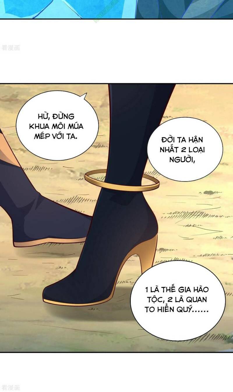 võ linh kiếm tôn chapter 52 9