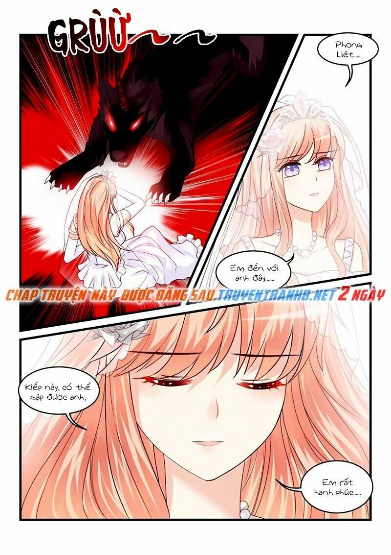 dạy bảo ma vương lão công 2 chapter 102 10