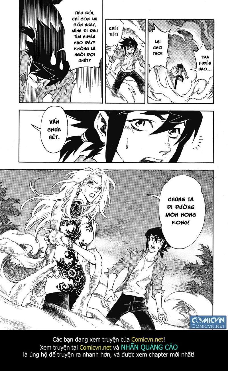 huyền hạo chiến ký chapter 13 27