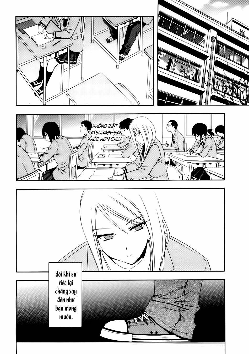 anh hùng xấu xa chapter 18 12