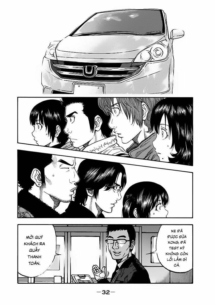 cái chết sau 7 ngày chapter 1 26