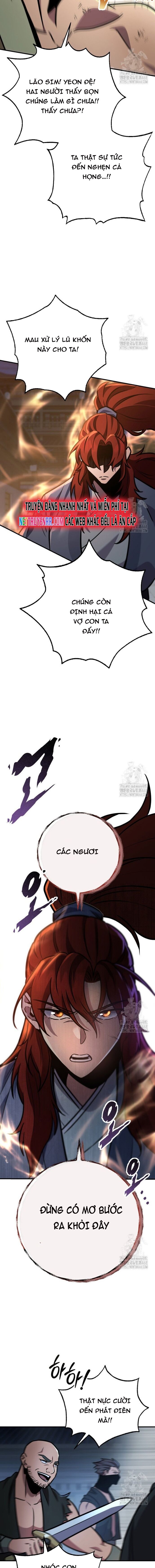 cửu thiên kiếm pháp chapter 109 16