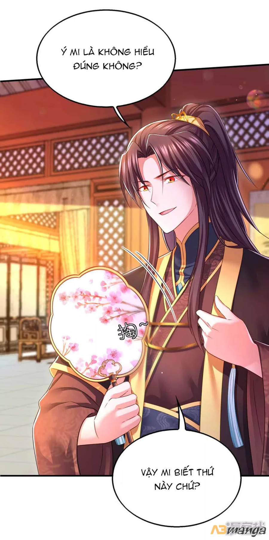 ngã tại hậu cung đương đại lão nữ chapter 98 18