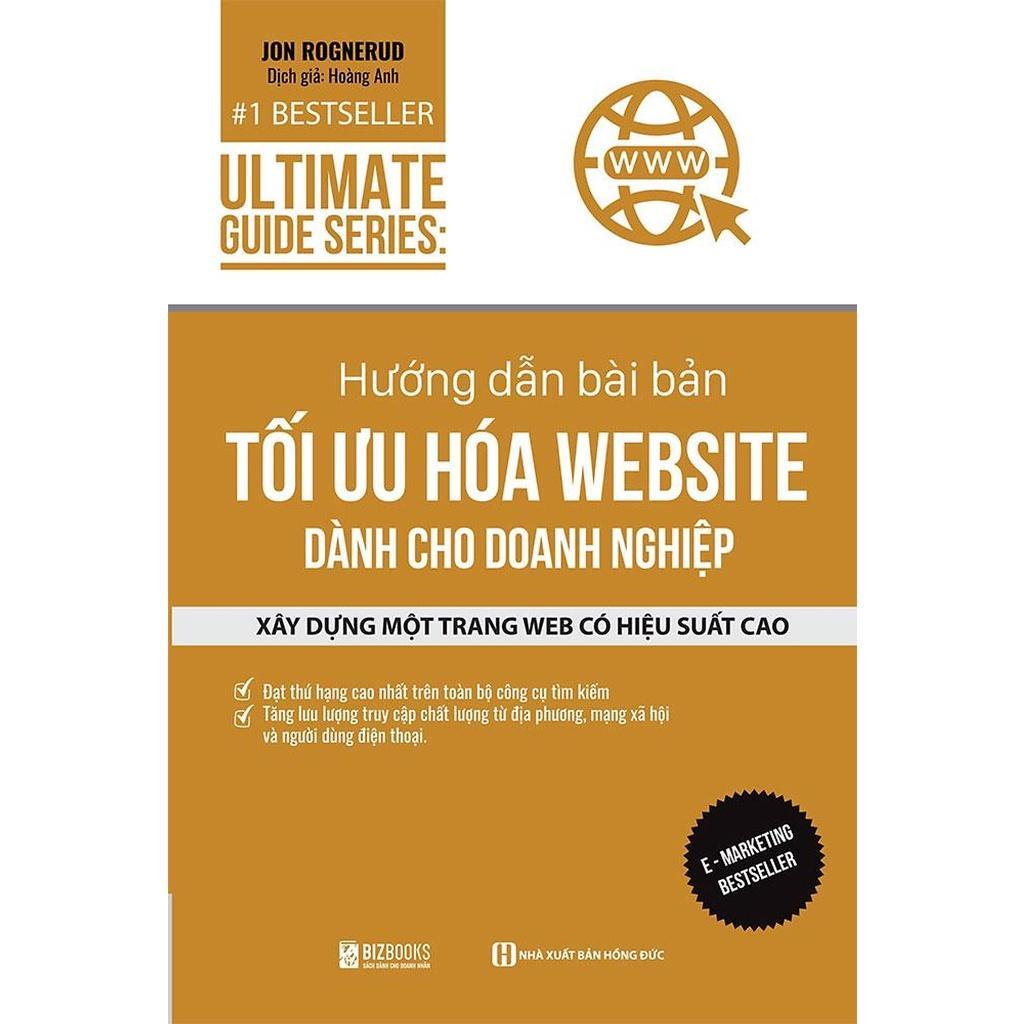 Hướng dẫn bài bản tối ưu hóa Website dành cho doanh nghiệp - Bản Quyền