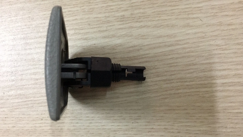 Tay mở nắp capô Chery QQ3/ Daewoo Matiz2