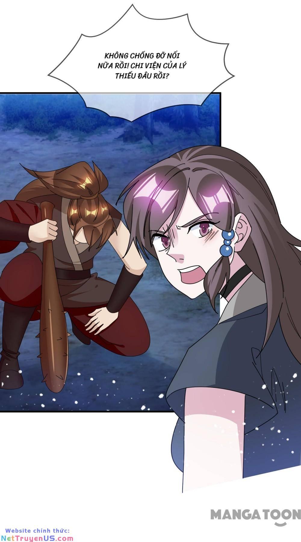 cực phẩm bại gia tử chapter 245 19