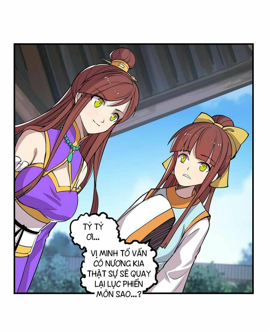 cuộc sống thoái ẩn của võ lâm chi vương chapter 11 15